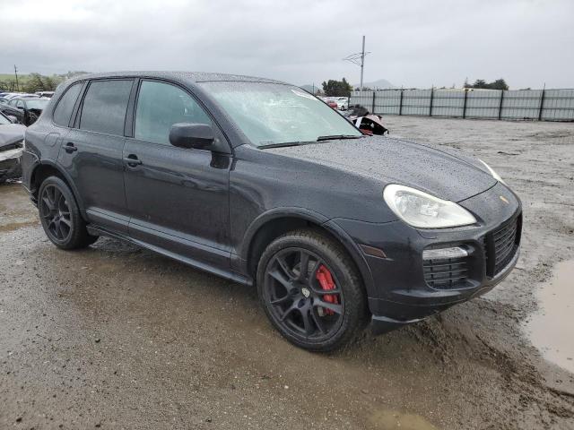 WP1AD29PX8LA71381 - 2008 PORSCHE CAYENNE GTS BLACK photo 4