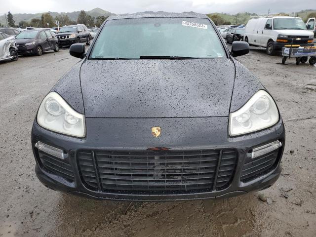 WP1AD29PX8LA71381 - 2008 PORSCHE CAYENNE GTS BLACK photo 5