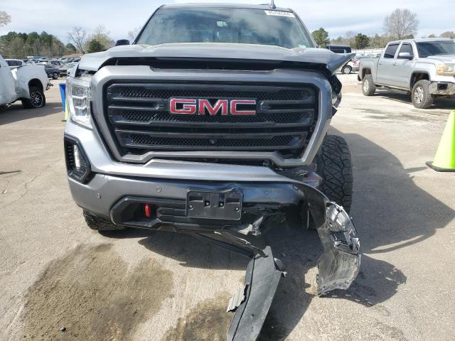 3GTP9EEL8LG193437 - 2020 GMC SIERRA K1500 AT4 GRAY photo 5