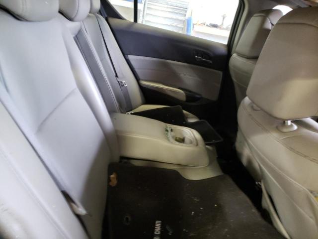 19UDE2F3XGA020892 - 2016 ACURA ILX BASE WATCH PLUS BLACK photo 10