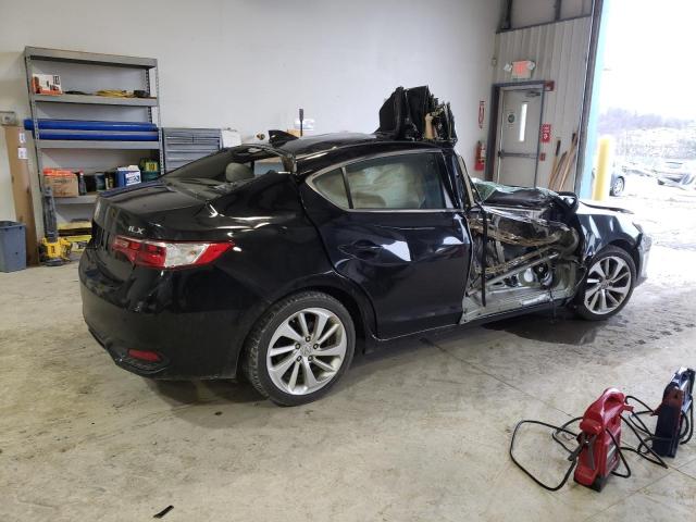 19UDE2F3XGA020892 - 2016 ACURA ILX BASE WATCH PLUS BLACK photo 3