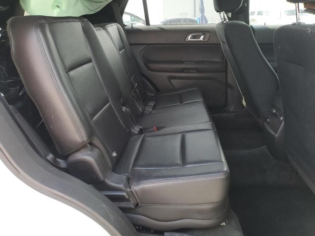 1FM5K8AR1EGB79929 - 2014 FORD EXPLORER POLICE INTERCEPTOR 白色 照片 11