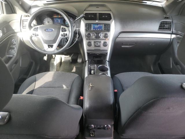 1FM5K8AR1EGB79929 - 2014 FORD EXPLORER POLICE INTERCEPTOR 白色 照片 8