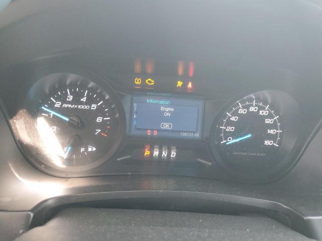 1FM5K8AR1EGB79929 - 2014 FORD EXPLORER POLICE INTERCEPTOR 白色 照片 9