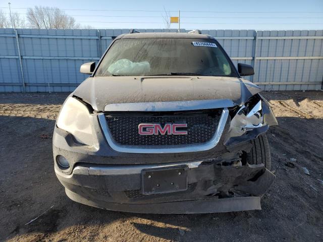 1GKKVNED3CJ271611 - 2012 GMC ACADIA SLE BLUE photo 5