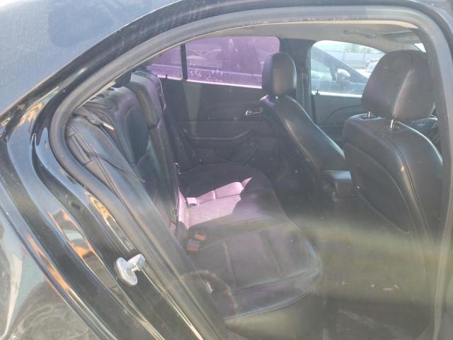 1G11G5SX9DF259248 - 2013 CHEVROLET MALIBU 3LT შავი ფოტო 10