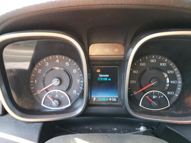 1G11G5SX9DF259248 - 2013 CHEVROLET MALIBU 3LT შავი ფოტო 9