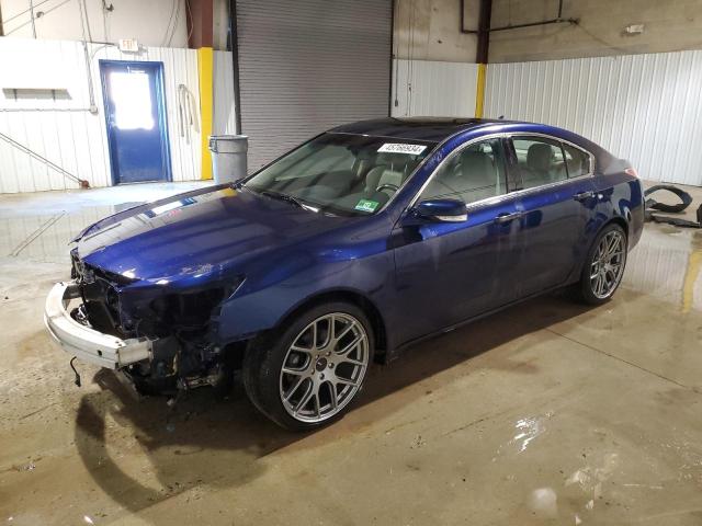 19UUA9F52DA000217 - 2013 ACURA TL TECH BLUE photo 1