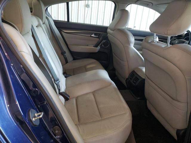 19UUA9F52DA000217 - 2013 ACURA TL TECH BLUE photo 10