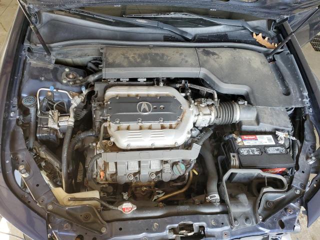 19UUA9F52DA000217 - 2013 ACURA TL TECH BLUE photo 11