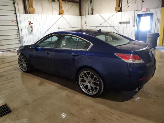 19UUA9F52DA000217 - 2013 ACURA TL TECH BLUE photo 2
