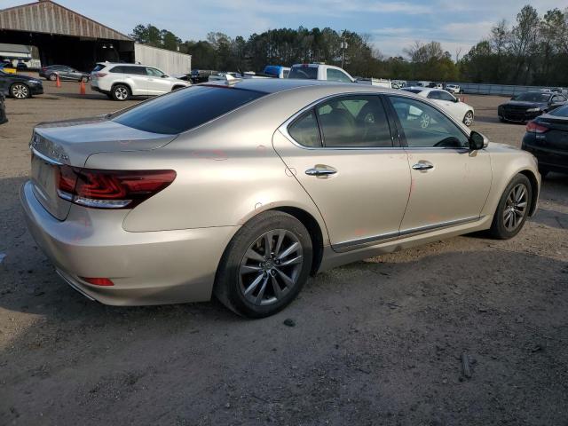 JTHBL5EF0D5123685 - 2013 LEXUS LS 460 TAN photo 3