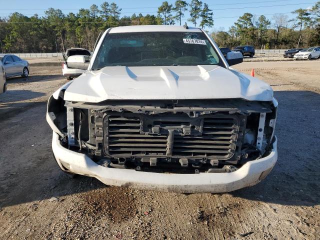 3GCUKREC5HG300630 - 2017 CHEVROLET SILVERADO K1500 LT WHITE photo 5