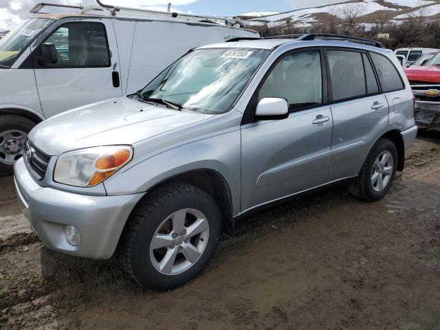 2004 TOYOTA RAV4, 