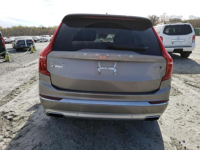 YV4A22PL7M1747814 - 2021 VOLVO XC90 T6 INSCRIPTION GOLD photo 6