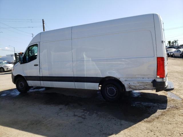 W1W4ECHY8LT036010 - 2020 MERCEDES-BENZ SPRINTER 2500 WHITE photo 2