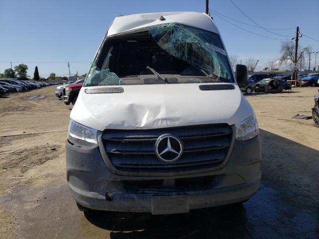 W1W4ECHY8LT036010 - 2020 MERCEDES-BENZ SPRINTER 2500 WHITE photo 5