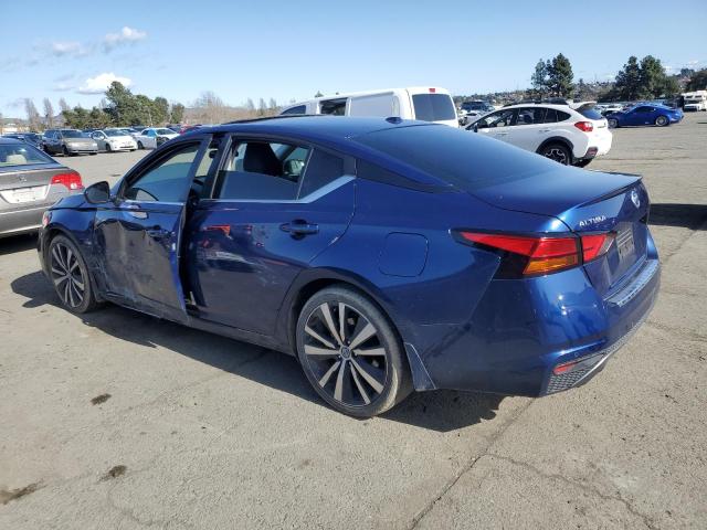 1N4BL4CV5LC185105 - 2020 NISSAN ALTIMA SR BLUE photo 2