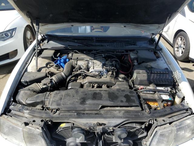 JT8UF11E4N0126643 - 1992 LEXUS LS 400 WHITE photo 11