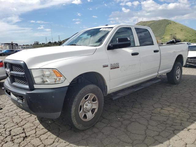 3C6TR5HTXHG609397 - 2017 RAM 2500 ST WHITE photo 1