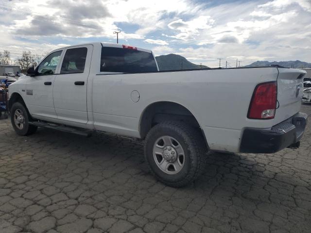 3C6TR5HTXHG609397 - 2017 RAM 2500 ST WHITE photo 2