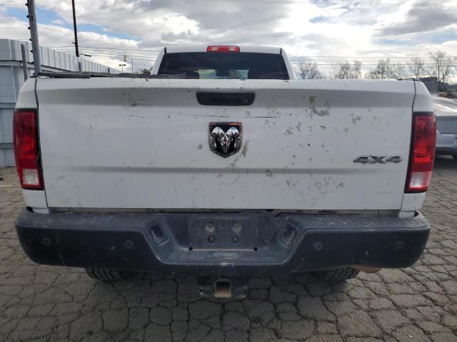 3C6TR5HTXHG609397 - 2017 RAM 2500 ST WHITE photo 6