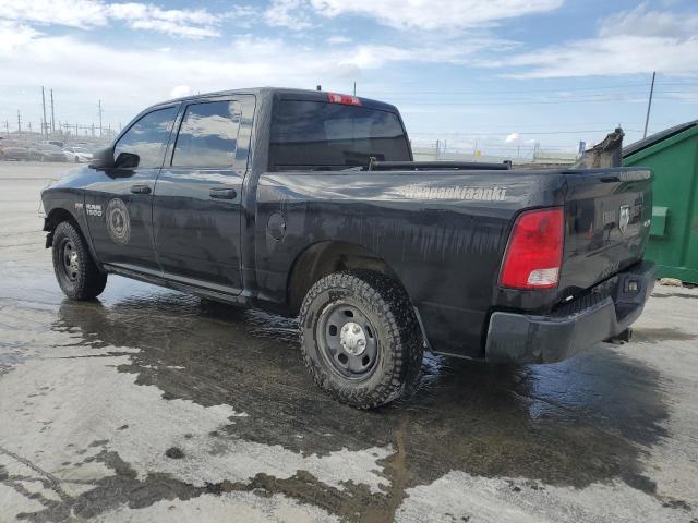 1C6RR7XT5ES267353 - 2014 RAM 1500 SSV BLACK photo 2