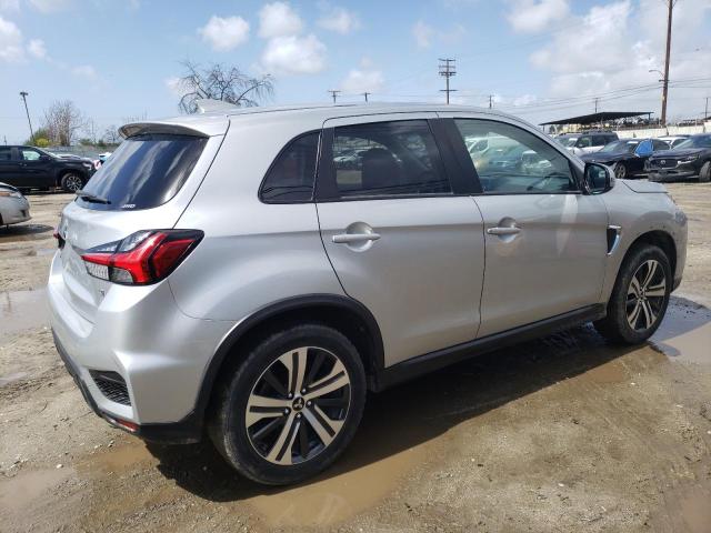 JA4AR3AU8LU021411 - 2020 MITSUBISHI OUTLANDER ES Gümüş foto 3