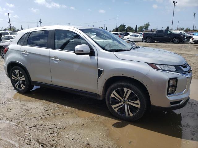 JA4AR3AU8LU021411 - 2020 MITSUBISHI OUTLANDER ES Gümüş foto 4