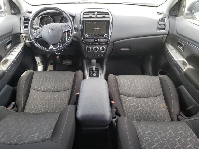 JA4AR3AU8LU021411 - 2020 MITSUBISHI OUTLANDER ES Gümüş foto 8