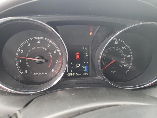 JA4AR3AU8LU021411 - 2020 MITSUBISHI OUTLANDER ES Gümüş foto 9