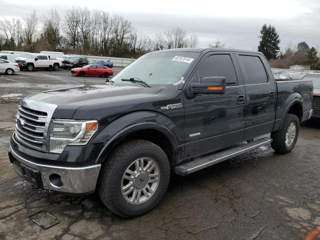 2014 FORD F150 SUPERCREW, 