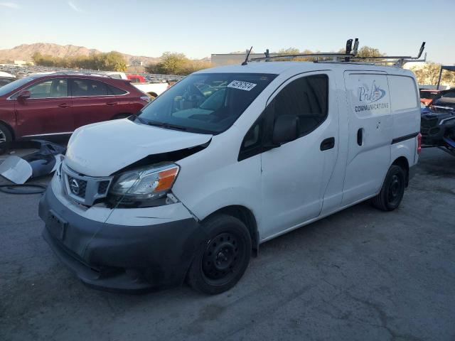 2017 NISSAN NV200 2.5S, 