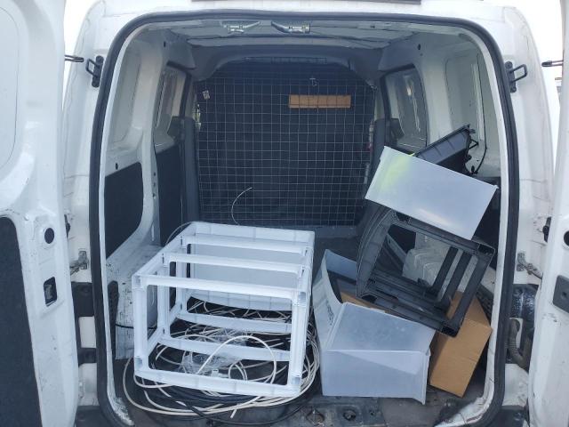 3N6CM0KN1HK721438 - 2017 NISSAN NV200 2.5S WHITE photo 10