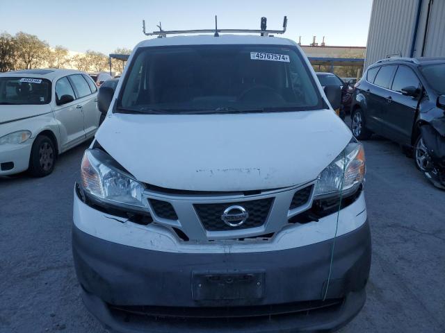 3N6CM0KN1HK721438 - 2017 NISSAN NV200 2.5S WHITE photo 5