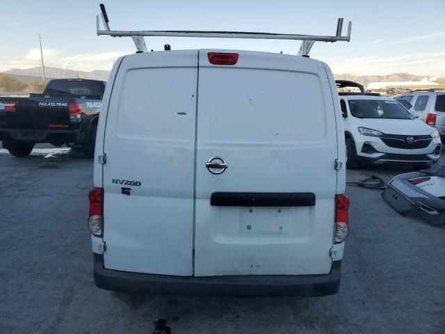 3N6CM0KN1HK721438 - 2017 NISSAN NV200 2.5S WHITE photo 6