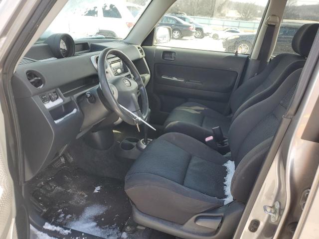 JTLKT324850206390 - 2005 SCION XB XB 银色 照片 7
