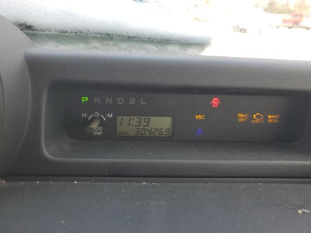 JTLKT324850206390 - 2005 SCION XB XB 银色 照片 9