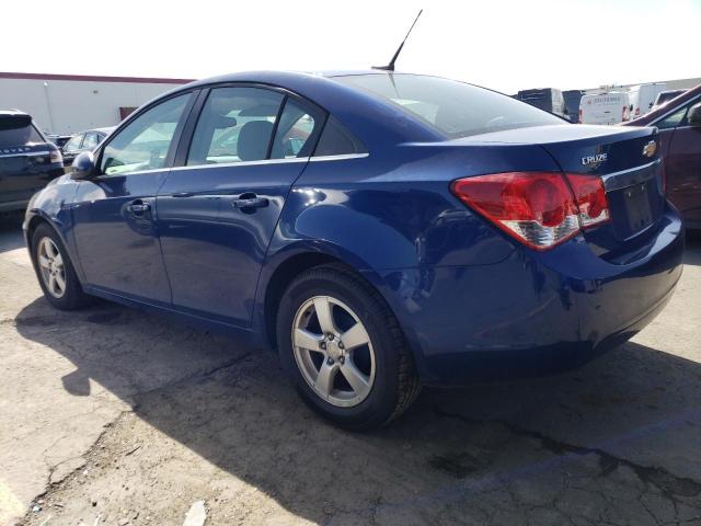 1G1PC5SB9D7104865 - 2013 CHEVROLET CRUZE LT BLUE photo 2