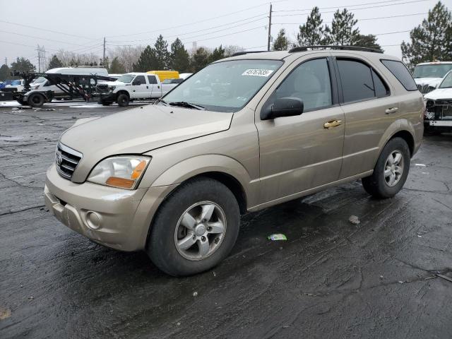 2008 KIA SORENTO EX, 