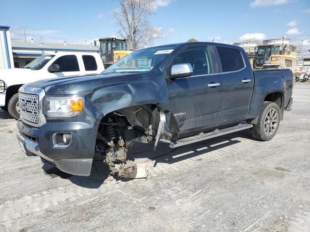 1GTG6EEN4K1294482 - 2019 GMC CANYON DENALI BLUE photo 1