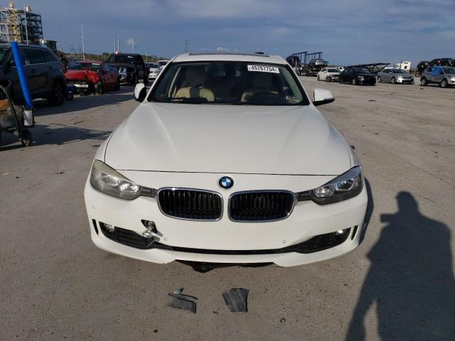 WBA3B1G56ENT00194 - 2014 BMW 320 I WHITE photo 5
