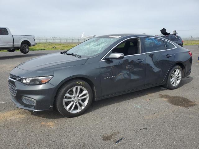 2017 CHEVROLET MALIBU LT, 