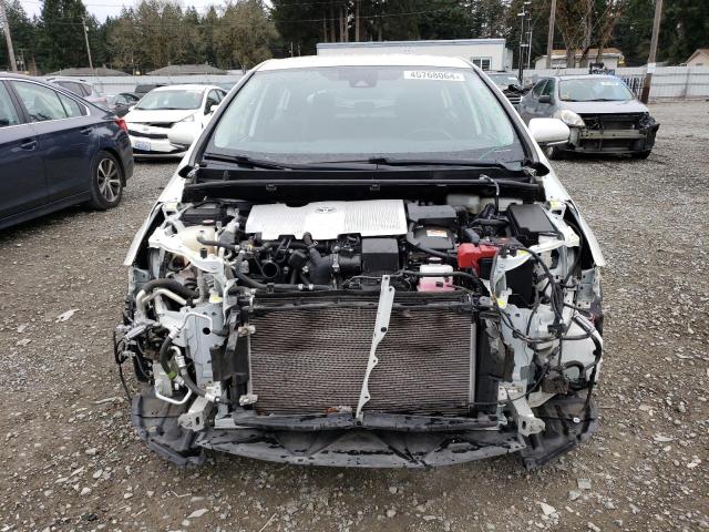 JTDKARFP6L3151748 - 2020 TOYOTA PRIUS PRIM LE WHITE photo 5