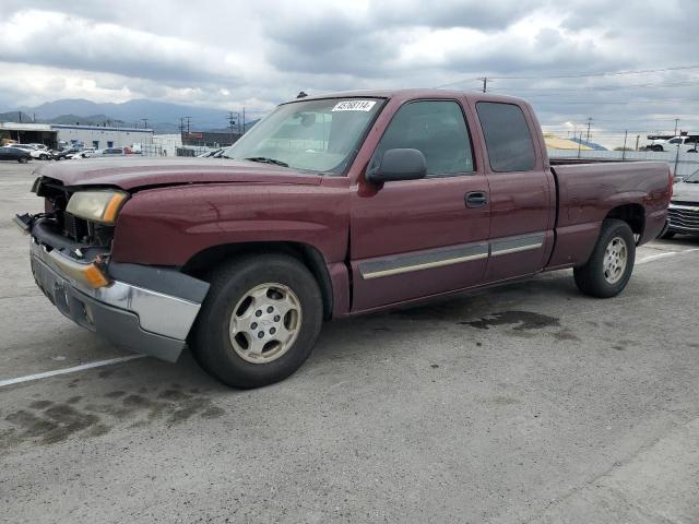 2003 CHEVROLET SILVERADO C1500, 