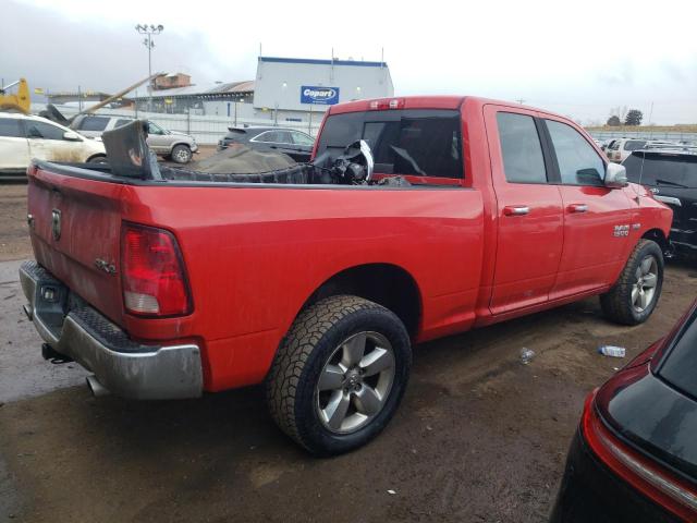 1C6RR7GTXFS763847 - 2015 RAM 1500 SLT RED photo 3