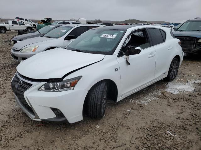 2015 LEXUS CT 200, 