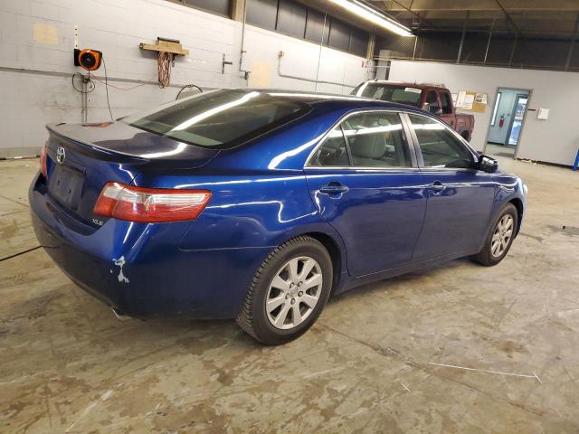 4T4BE46K69R097447 - 2009 TOYOTA CAMRY BASE BLUE photo 3