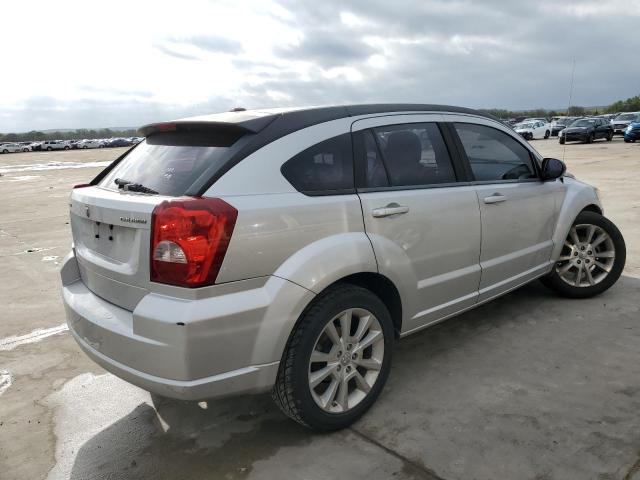 1B3CB5HA2BD168396 - 2011 DODGE CALIBER HEAT SILVER photo 3