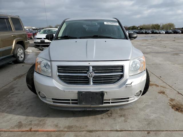 1B3CB5HA2BD168396 - 2011 DODGE CALIBER HEAT SILVER photo 5